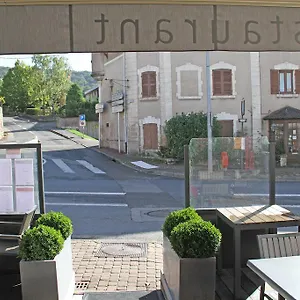 2* Hotel Hotel-restaurant La Caborne